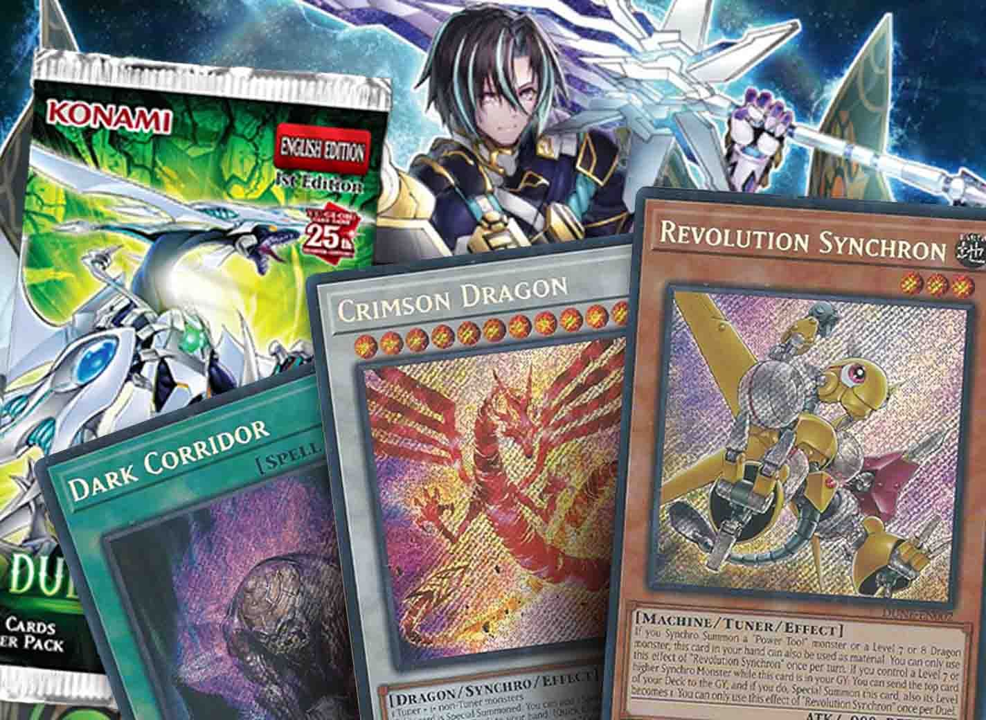Duelist Nexus – Yu-Gi-Oh! TRADING CARD GAME
